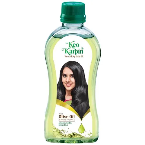 Keo Karpin Non Sticky Hair Oil 500ml